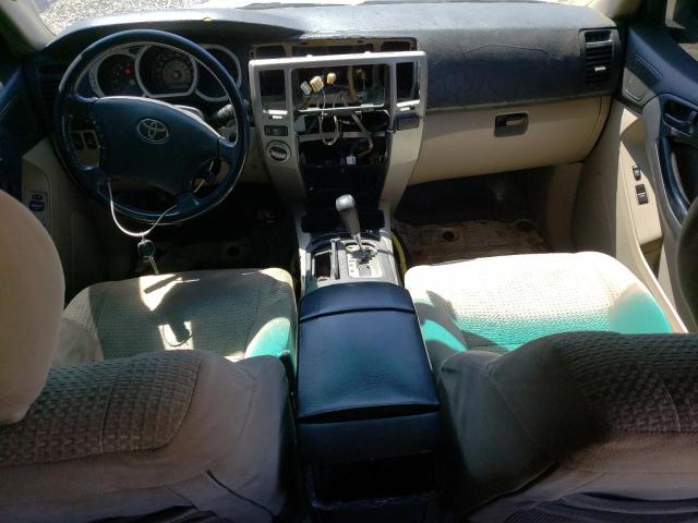 Photo 8 from auction – 2003 TOYOTA 4RUNNER SR with VIN JTEBU14R230020147