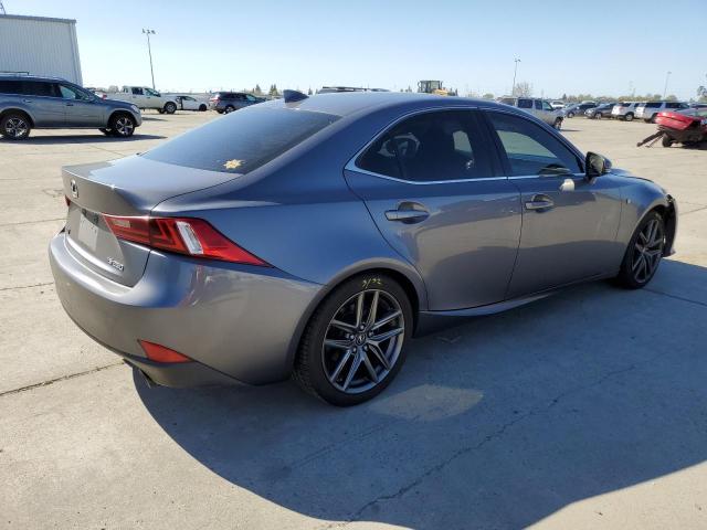 Photo 3 from auction – 2015 LEXUS IS 250 with VIN JTHBF1D23F5064780