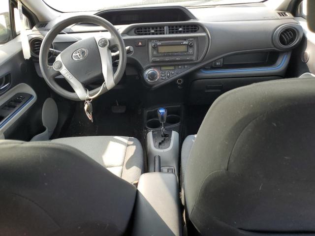 Photo 8 from auction – 2013 TOYOTA PRIUS C with VIN JTDKDTB38D1043832