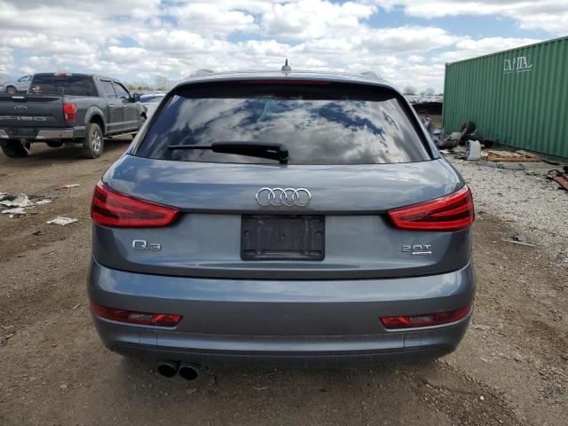 Photo 6 from auction – 2015 AUDI Q3 PREMIUM with VIN WA1EFCFS5FR002582