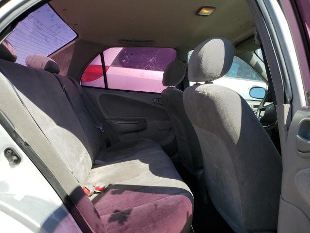 Photo 10 from auction – 2002 TOYOTA COROLLA CE with VIN 1NXBR12E42Z646940