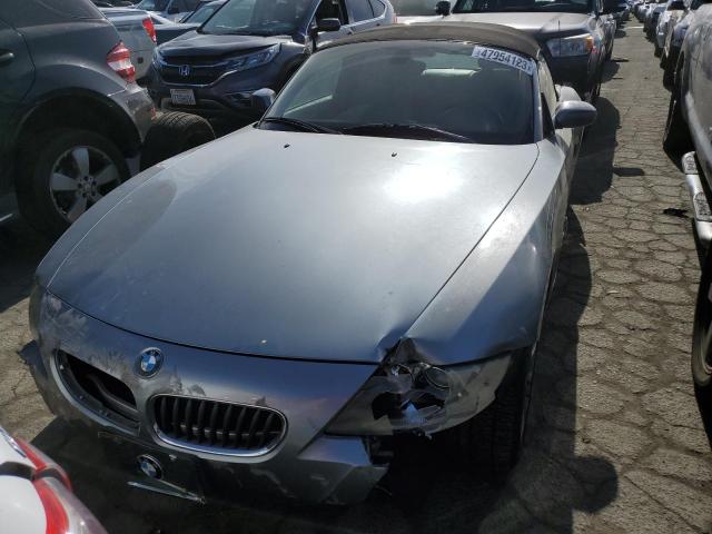 Photo 5 from auction – 2006 BMW Z4 3.0 with VIN 4USBU33526LW67403