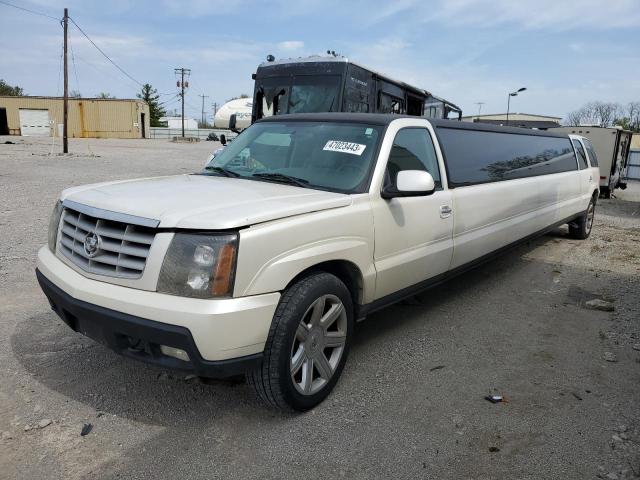 Photo 2 from auction – 2005 CADILLAC ESCALADE L with VIN 1GYEC63T75R157253