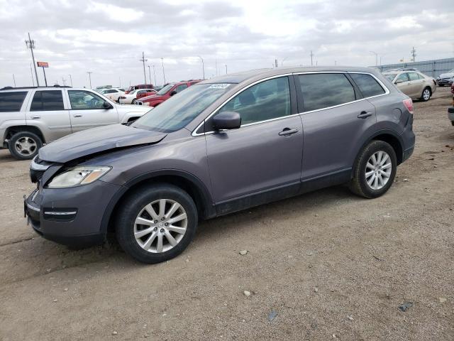 MAZDA CX-9 2007 with VIN JM3TB28Y770102099 - Photo from auction