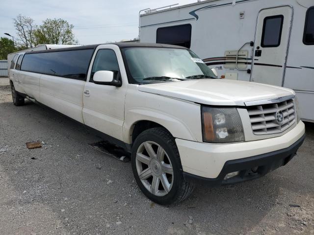 Photo 1 from auction – 2005 CADILLAC ESCALADE L with VIN 1GYEC63T75R157253