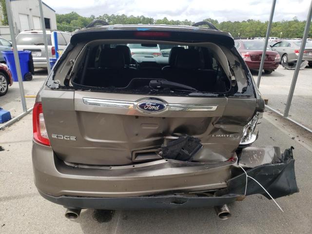 Photo 6 from auction – 2014 FORD EDGE LIMIT with VIN 2FMDK3KC7EBB60026