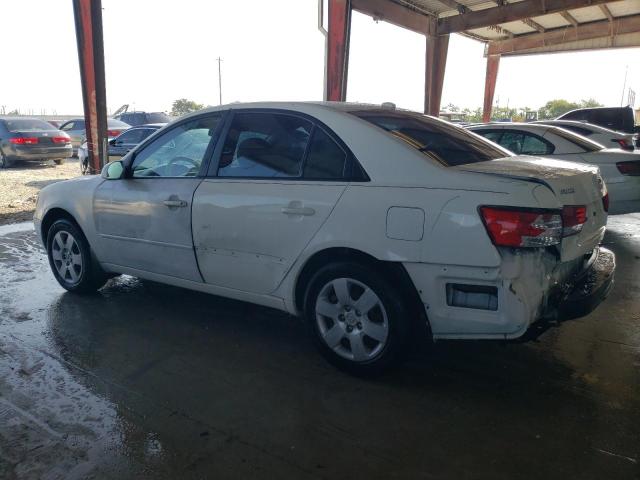 Photo 2 from auction – 2007 HYUNDAI SONATA GLS with VIN 5NPET46C67H244657