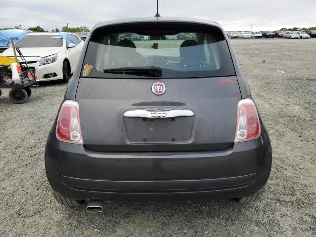Photo 6 from auction – 2015 FIAT 500 POP with VIN 3C3CFFAR5FT545106