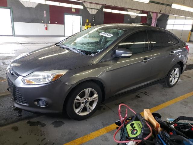 FORD FOCUS SE 2013 with VIN 1FADP3F28DL112479 - Photo from auction