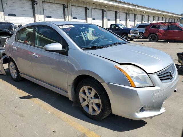 Photo 4 from auction – 2011 NISSAN SENTRA with VIN 3N1AB6AP3BL615843