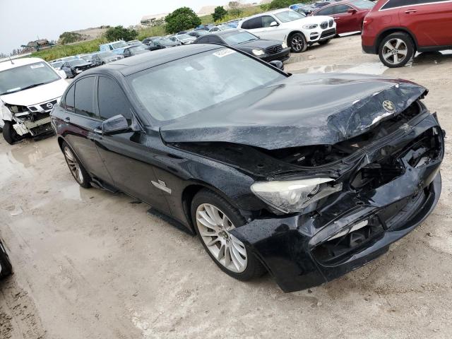 Photo 4 from auction – 2011 BMW 750 I with VIN WBAKA8C53BCY36864