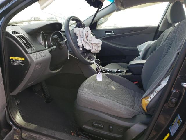 Photo 7 from auction – 2013 HYUNDAI SONATA GLS with VIN 5NPEB4AC7DH744459