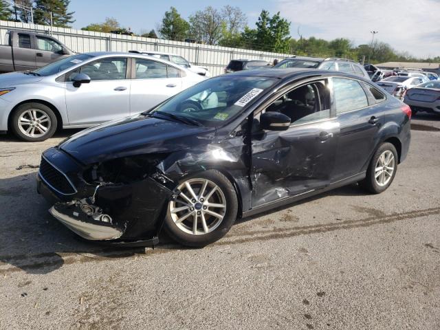 FORD FOCUS SE 2016 with VIN 1FADP3F26GL303368 - Photo from auction