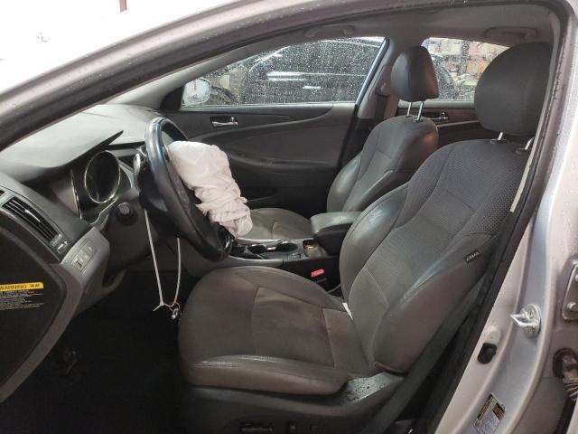 Photo 7 from auction – 2013 HYUNDAI SONATA SE with VIN 5NPEC4AB2DH661204