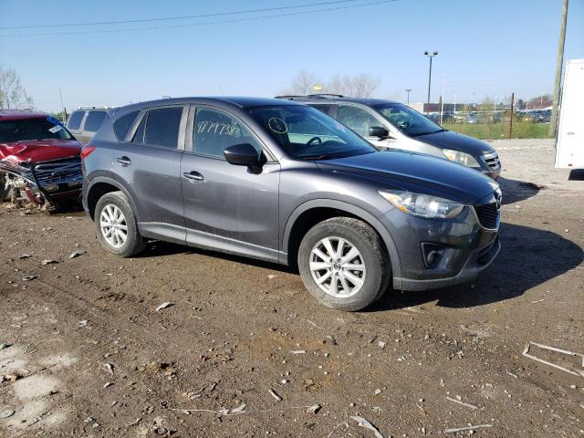 Photo 4 from auction – 2015 MAZDA CX-5 TOURI with VIN JM3KE4CYXF0448541