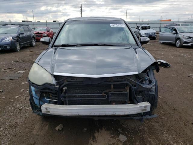 Photo 5 from auction – 2008 ACURA RDX with VIN 5J8TB18218A017061
