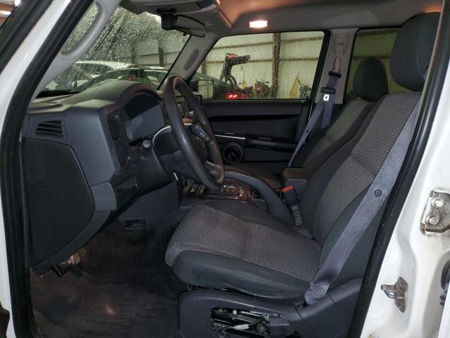 Photo 7 from auction – 2008 JEEP COMMANDER with VIN 1J8HG48KX8C230255