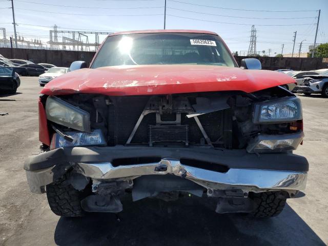 Photo 5 from auction – 2003 CHEVROLET SILVERADO with VIN 1GCEK19T73E184976