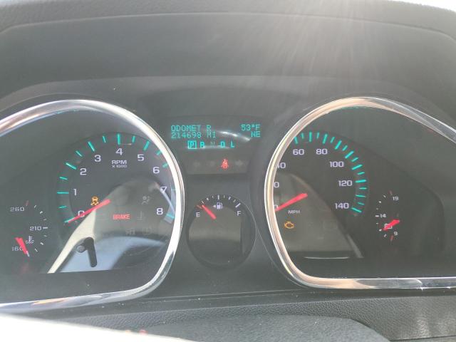 Photo 9 from auction – 2011 CHEVROLET TRAVERSE L with VIN 1GNKVGED9BJ229716