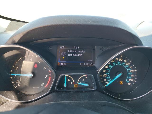 Photo 9 from auction – 2013 FORD ESCAPE SEL with VIN 1FMCU0HXXDUB02838