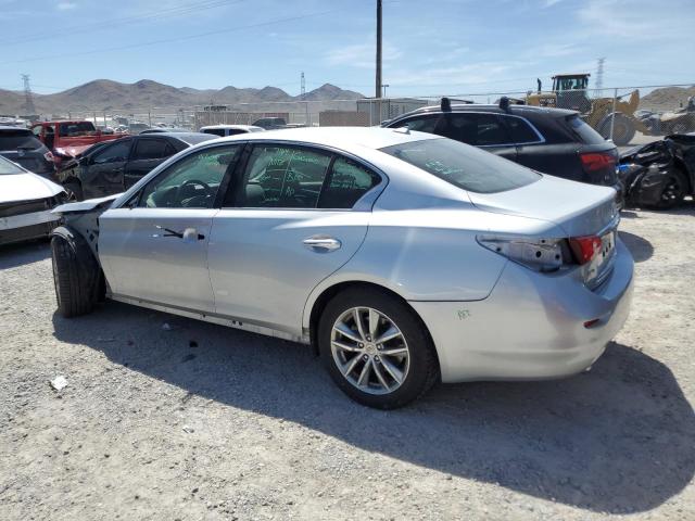 Photo 2 from auction – 2017 INFINITI EX35 BASE with VIN JN1EV7AR5HM840473