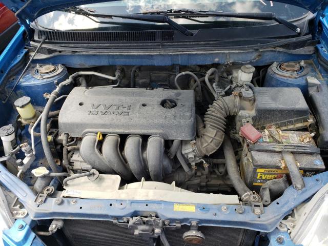 Photo 11 from auction – 2008 TOYOTA COROLLA MA with VIN 2T1KR32EX8C712364