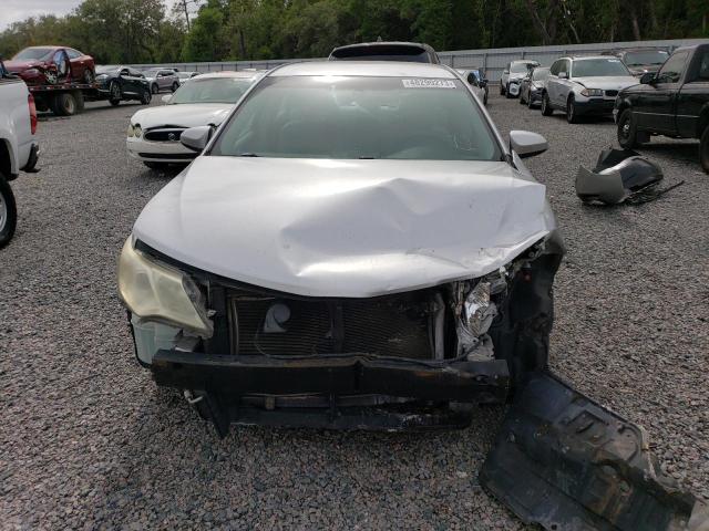 Photo 5 from auction – 2014 TOYOTA CAMRY with VIN 4T1BF1FK1EU761332