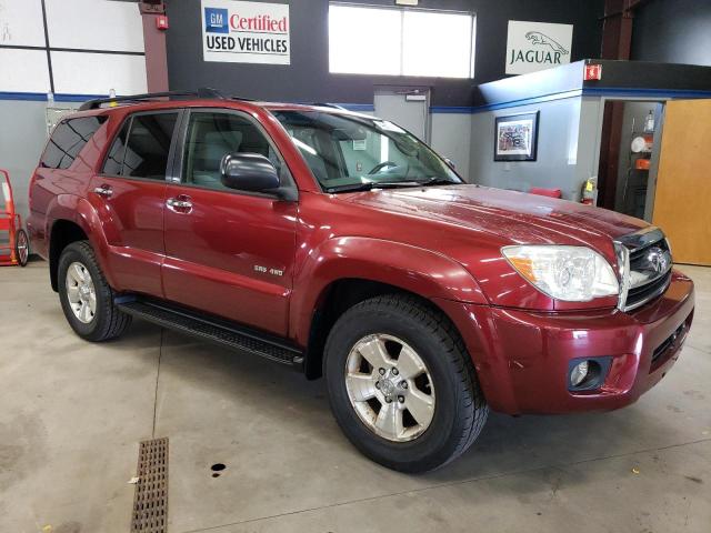 Photo 4 from auction – 2006 TOYOTA 4RUNNER SR with VIN JTEBU14R168071435