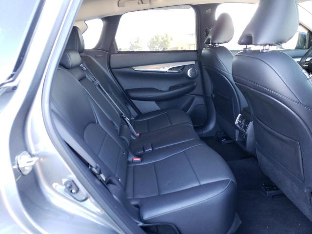 Photo 10 from auction – 2022 INFINITI QX50 ESSEN with VIN 3PCAJ5CB1NF121012