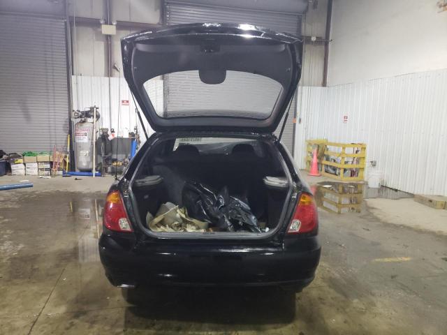 Photo 6 from auction – 2004 HYUNDAI ACCENT L with VIN KMHCF35C64U301608