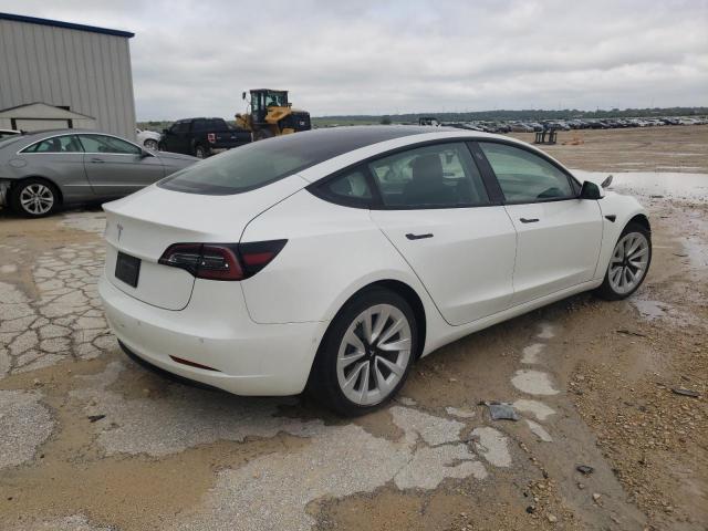 Photo 4 from auction – 2022 TESLA MODEL 3 with VIN 5YJ3E1EA5NF188674