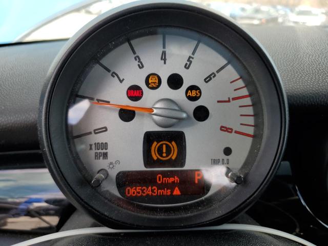 Photo 9 from auction – 2013 MINI COOPER S with VIN WMWSV3C55DT393594