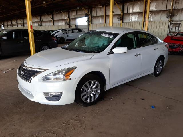 Photo 1 from auction – 2015 NISSAN ALTIMA 2.5 with VIN 1N4AL3AP4FC270631