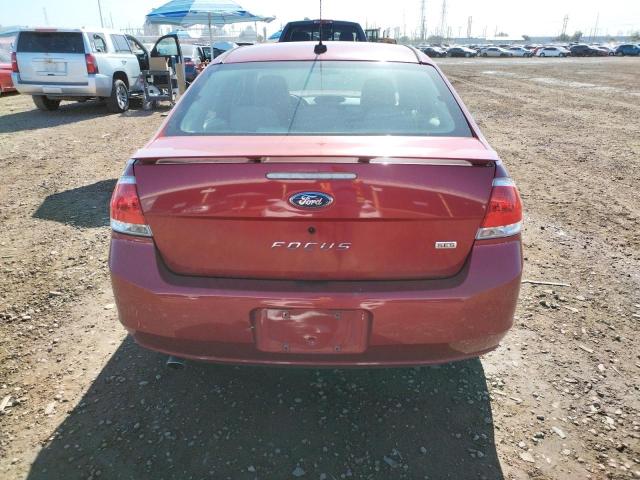 Photo 6 from auction – 2009 FORD FOCUS SES with VIN 1FAHP36N09W117242