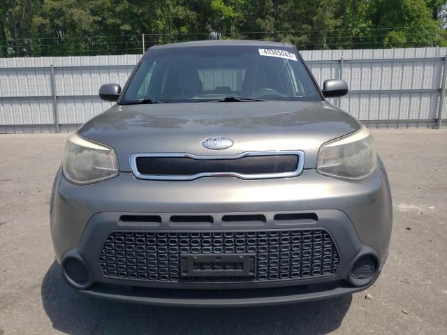 Photo 5 from auction – 2014 KIA SOUL with VIN KNDJN2A24E7091841