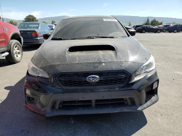 Photo 5 from auction – 2018 SUBARU WRX with VIN JF1VA1A69J9821094