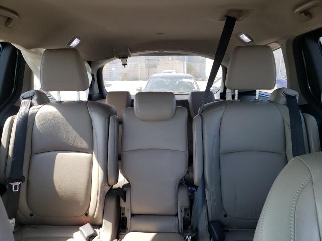 Photo 10 from auction – 2018 HONDA ODYSSEY EL with VIN 5FNRL6H92JB067593