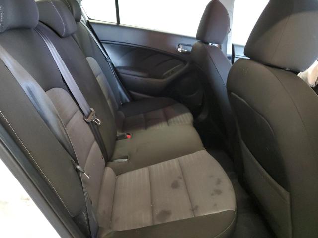 Photo 10 from auction – 2017 KIA FORTE LX with VIN 3KPFL4A73HE024087