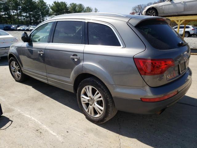 Photo 2 from auction – 2010 AUDI Q7 PREMIUM with VIN WA1LYAFE5AD007769