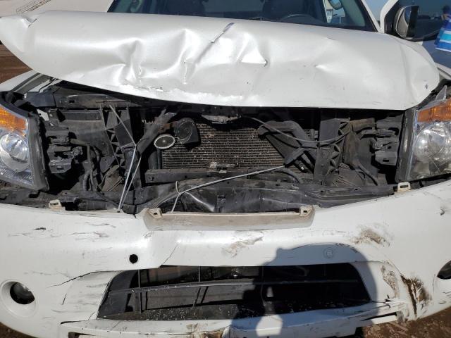 Photo 11 from auction – 2014 NISSAN ARMADA SV with VIN 5N1AA0ND4EN604105