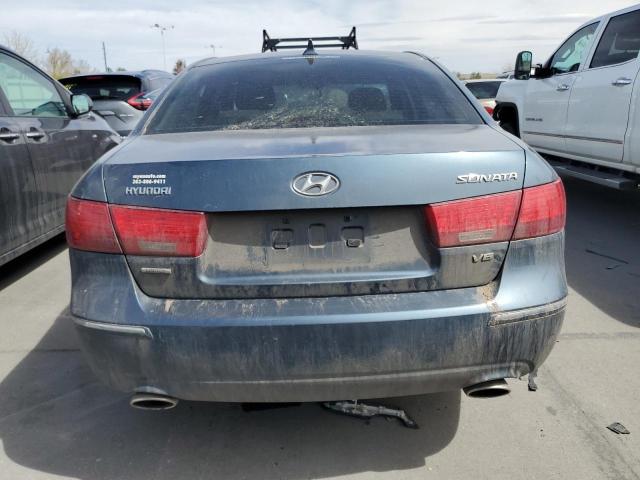 Photo 6 from auction – 2009 HYUNDAI SONATA SE with VIN 5NPEU46F09H507994