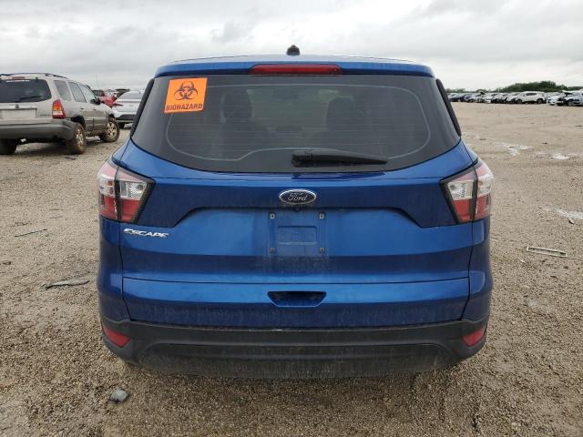 Photo 6 from auction – 2018 FORD ESCAPE S with VIN 1FMCU0F77JUC05911