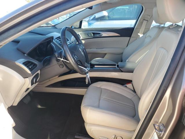 Photo 7 from auction – 2020 LINCOLN MKZ with VIN 3LN6L5A93LR616786