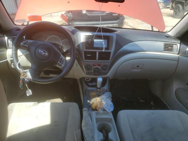 Photo 8 from auction – 2011 SUBARU IMPREZA 2. with VIN JF1GE6B6XBH509060