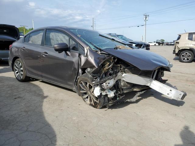 Photo 4 from auction – 2015 HONDA CIVIC EXL with VIN 2HGFB2F96FH518190