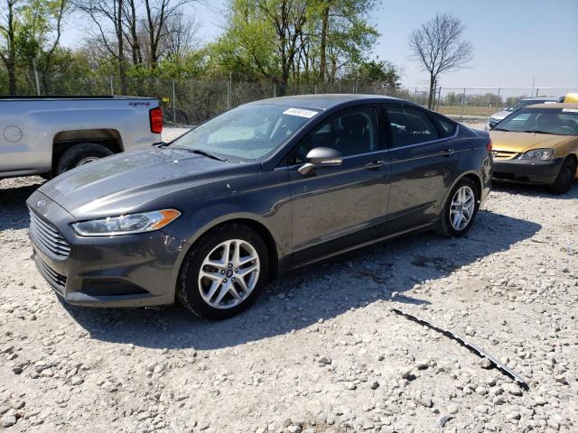 FORD FUSION SE 2015 with VIN 1FA6P0H77F5109919 - Photo from auction