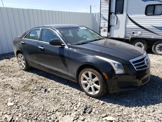 Photo 4 from auction – 2013 CADILLAC ATS with VIN 1G6AG5RX9D0167804