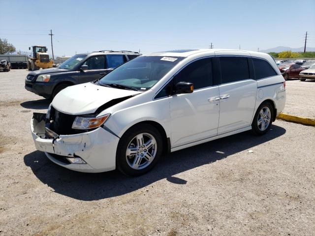 Photo 1 from auction – 2012 HONDA ODYSSEY TO with VIN 5FNRL5H90CB057903