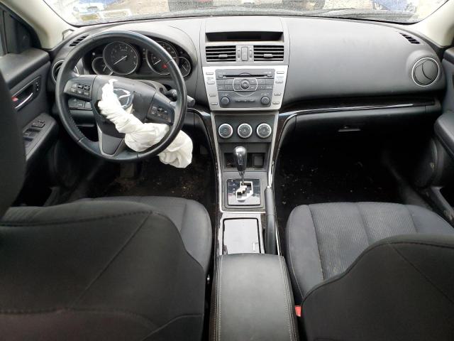 Photo 8 from auction – 2011 MAZDA 6 I with VIN 1YVHZ8CH6B5M15669