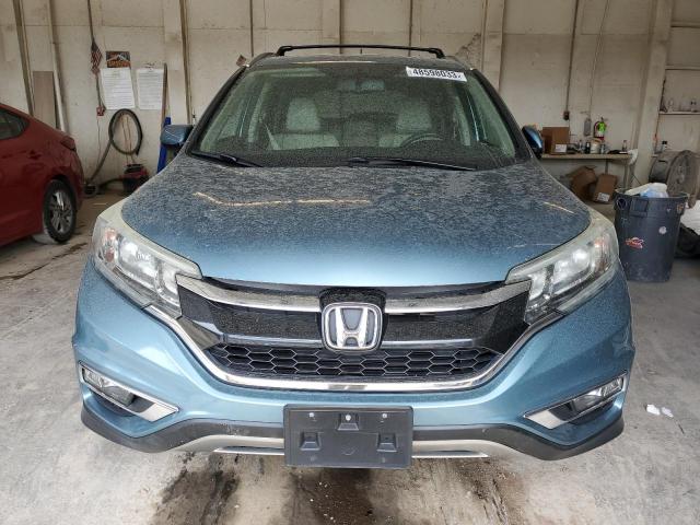 Photo 5 from auction – 2016 HONDA CR-V EXL with VIN 5J6RM4H78GL031732